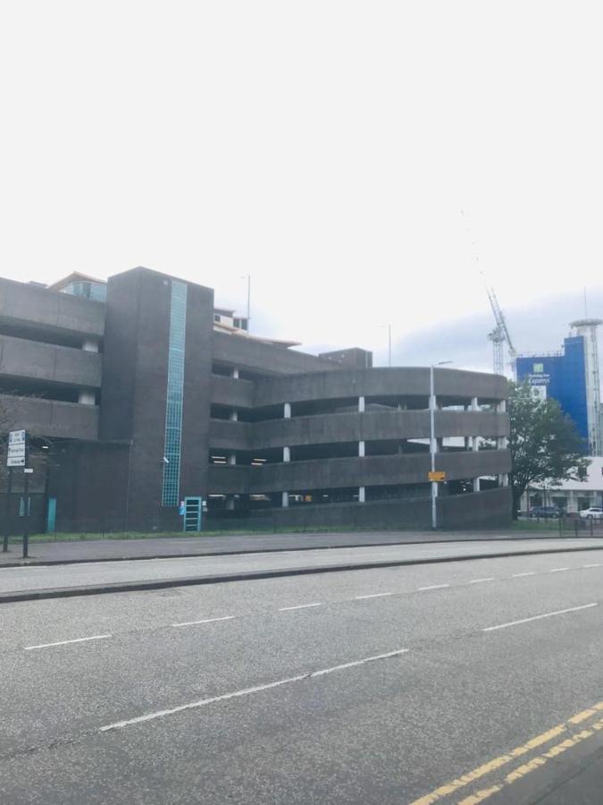 Ochiltree Apartment Glasgow Exterior foto